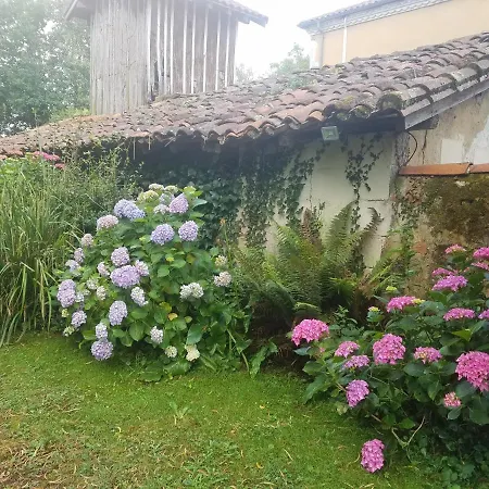 Apartment Matilon, 5 Min Eugenie Les Bains Buanes