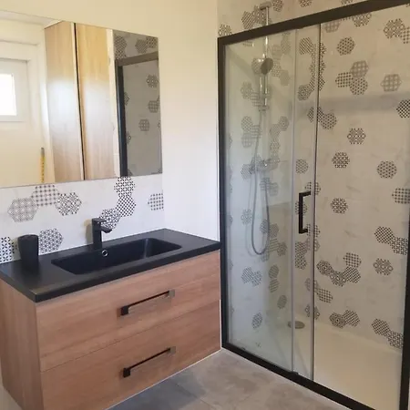 Апартаменты Matilon, 5 Min Eugenie Les Bains Buanes