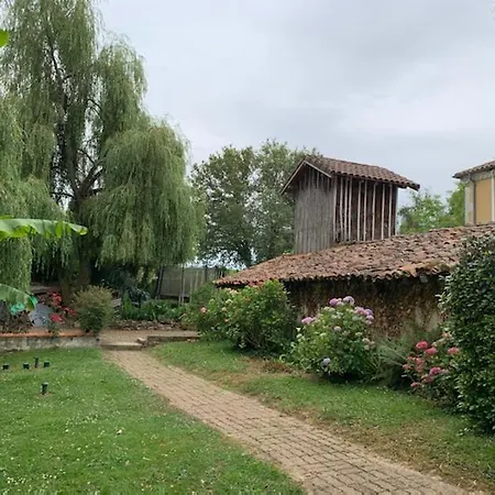 Matilon, 5 Min Eugenie Les Bains 아파트 Buanes