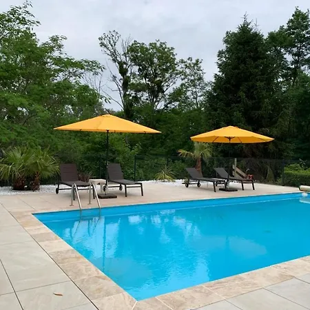 Matilon, 5 Min Eugenie Les Bains Апартаменты Buanes