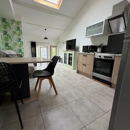 Matilon, 5 Min Eugénie Les Bains Appartement *