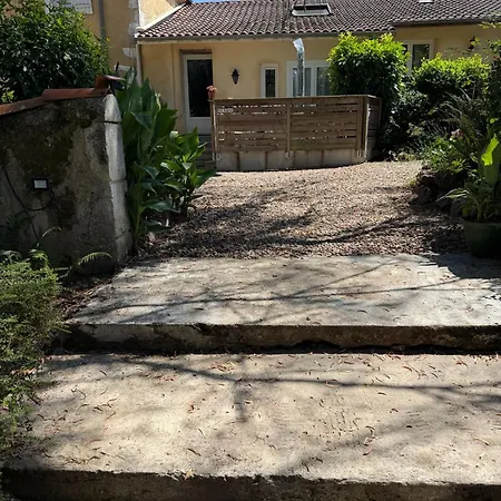 Apartment Matilon, 5 Min Eugenie Les Bains