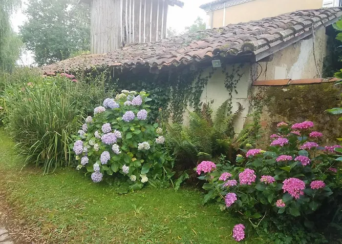 Διαμέρισμα Matilon, 5 Min Eugenie Les Bains Buanes