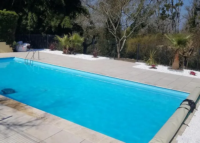 Matilon, 5 Min Eugenie Les Bains Διαμέρισμα