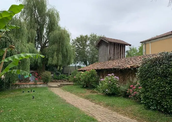 Matilon, 5 Min Eugenie Les Bains Διαμέρισμα Buanes