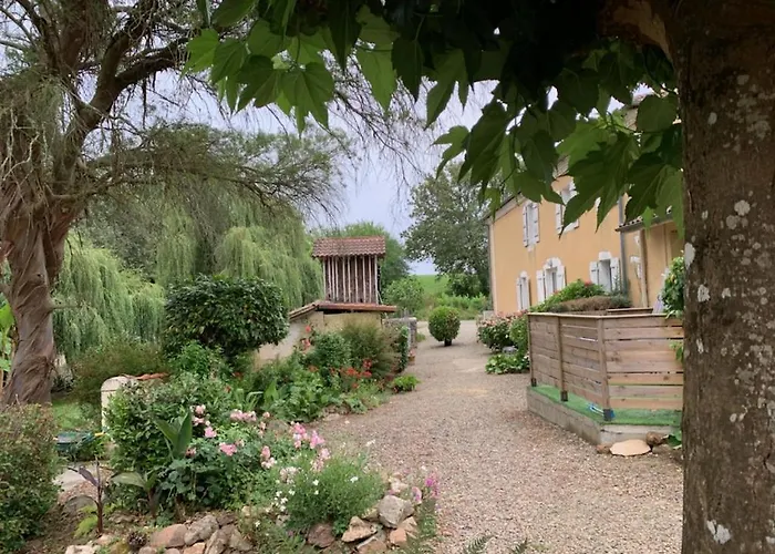 Apartment Matilon, 5 Min Eugenie Les Bains